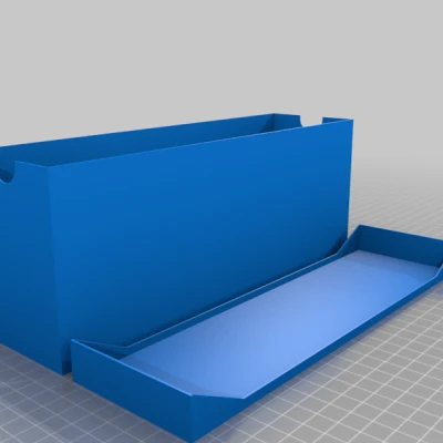 Hộp Đựng Thẻ Bài (250mm)