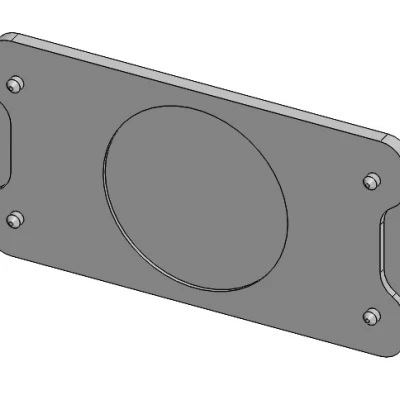 Đế Gắn Nhãn Tái Sử Dụng Cho Cuộn Bambu