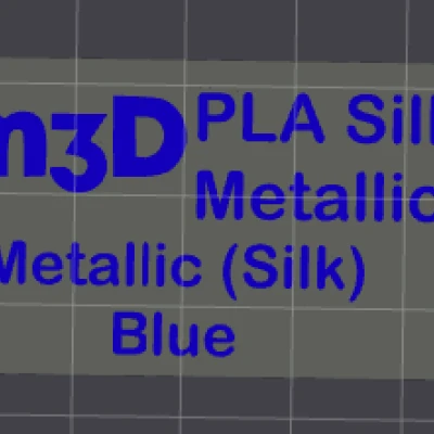 Nhãn Tái Sử Dụng Cho Cuộn Filament Matter3D Bambu