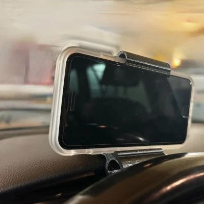 Giá Đỡ Điện Thoại Trên Bảng Taplo