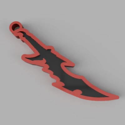 Mặt Dây Chuyền Knight Slayer | Solo Leveling