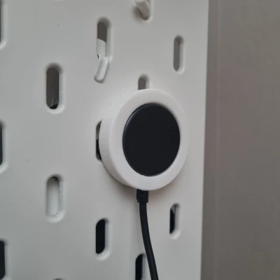 Giá đỡ Samsung Galaxy Watch 6 cho IKEA Skadis