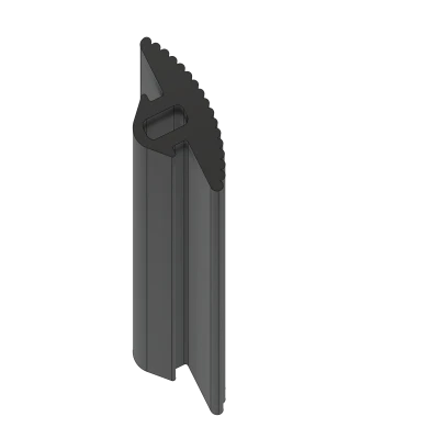 Nắp Khe T-Slot Bằng TPU