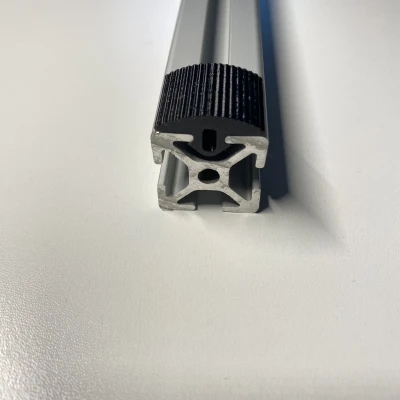 Nắp Khe T-Slot Bằng TPU