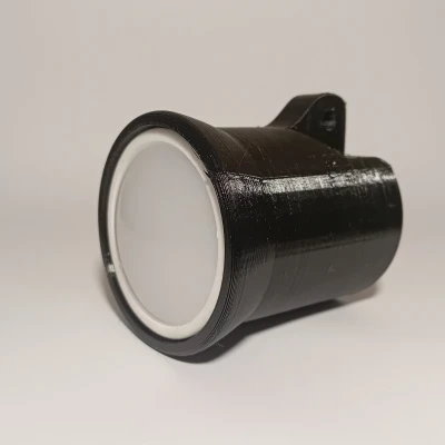 Mẫu Foco LED xoay 360 độ