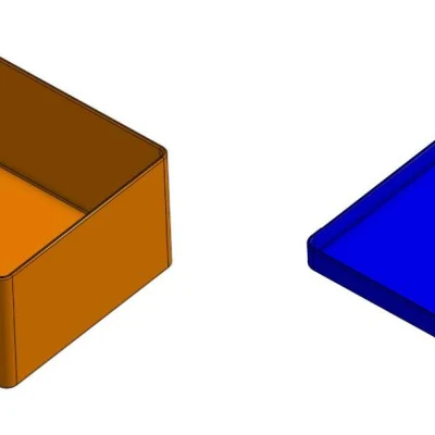 HỘP ĐƠN GIẢN CHO STOLI