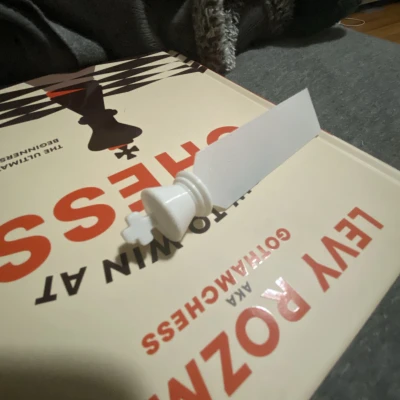 Bookmark Cờ Vua (Quân Vua)