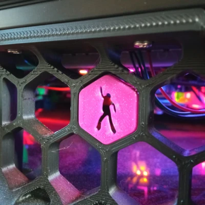 Nút Bấm Nóng Fysetc - DISCO!!