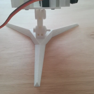 Bộ Chuyển Đổi Gắn 2 Servo Modul