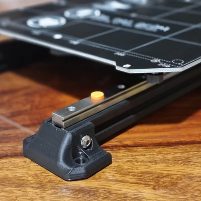 Khớp nối profile 2020 sang 3030