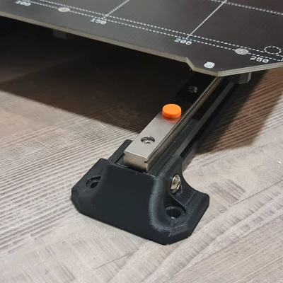 Khớp nối profile 2020 sang 3030