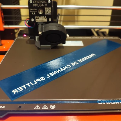 Bộ Chia Kênh Thụ Động 2/6