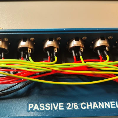 Bộ Chia Kênh Thụ Động 2/6