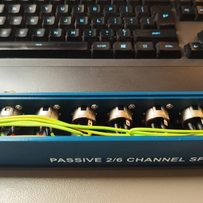 Bộ Chia Kênh Thụ Động 2/6