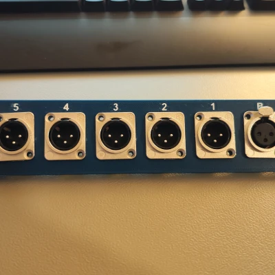 Bộ Chia Kênh Thụ Động 2/6