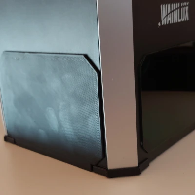 Thùng máy cho Máy khắc Laser WAINLUX K6/BISOFICE K6