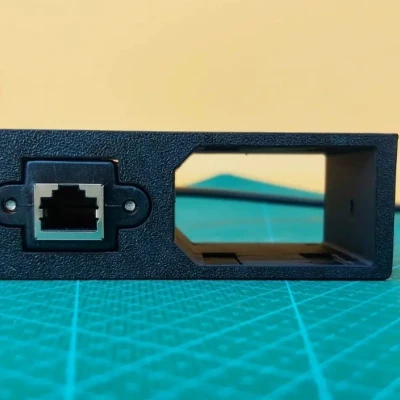 VORON 0.1 LAN-Portot