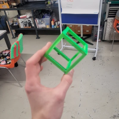 Bản In Thử CR-30 (Không Cần Hỗ Trợ)