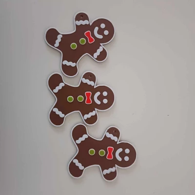 Ông Già Noel Bánh Gừng - Mr. Gingerbread