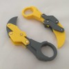 Dao Karambit Gấp 3D Print - Thumbnail 7