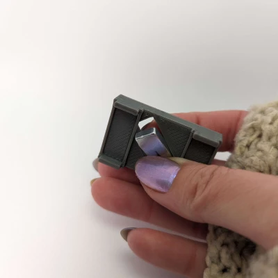 Đế Giữ Nam Châm Cho Sơn Móng