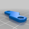 Dao Karambit Gấp 3D Print - Thumbnail 20