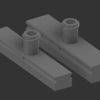 Cập Nhật! Dụng Cụ Bôi Trơn Ray MGN V2