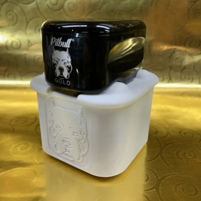 Chân Đế Súc Rửa Dao Cạo Pitbull