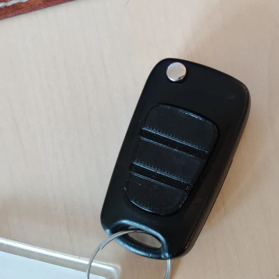 Nút thay thế cho remote chìa khóa xe KIA (433-eu-tp)