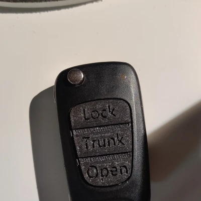 Vỏ Nút Thay Thế Cho Chìa Khóa Xe KIA/Hyundai