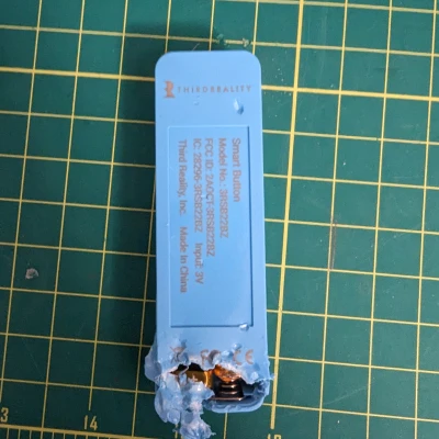 Vỏ Hộp Nút Bấm ThirdReality