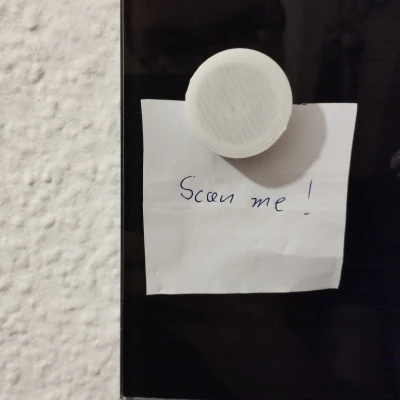 Nam Châm Ghim Bảng / Thẻ RFID