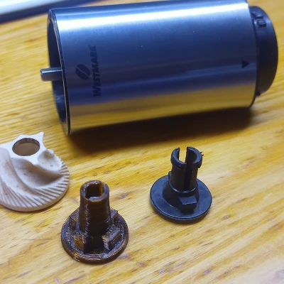 Phụ tùng máy xay cà phê Westmark bền bỉ (parametric)