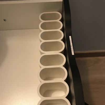 GIÁ ĐỠ CÁP TỔ CHỨC IKEA ALEX