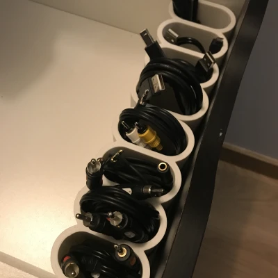 GIÁ ĐỠ CÁP TỔ CHỨC IKEA ALEX