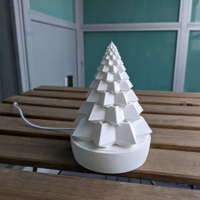 Đèn Cây Thông Noel