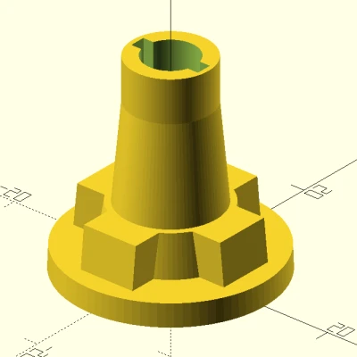 Phụ tùng máy xay cà phê Westmark bền bỉ (parametric)