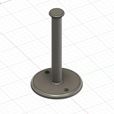 Giá đỡ cho màng bọc 150mm