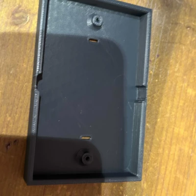 Hộp nối adapter cho thermostat Emos