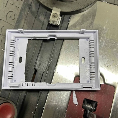 Hộp nối adapter cho thermostat Emos