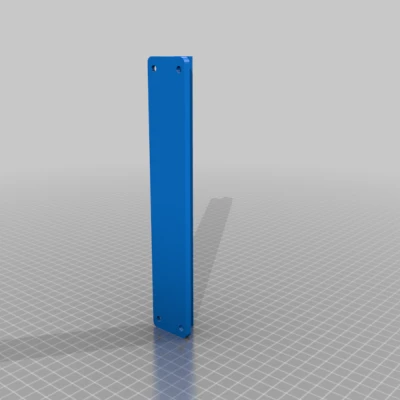 Giá Vẽ Sơn Gắn Tường