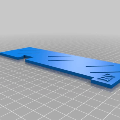 Giá Vẽ Sơn Gắn Tường