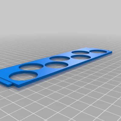 Giá Vẽ Sơn Gắn Tường