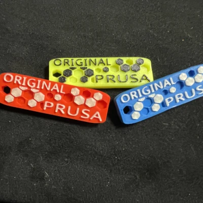 Móc Khóa Original Prusa