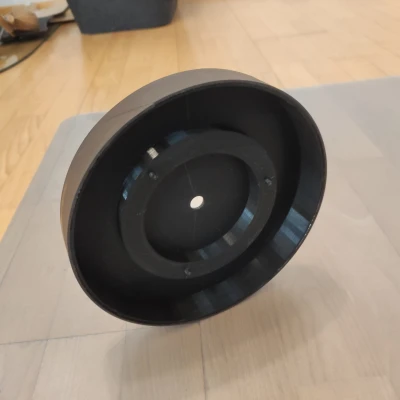 Bánh Xe Mài Da Thay Thế Tormek LA-220