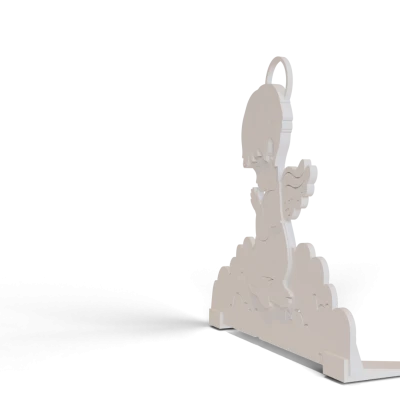 Thiên Thần Giáng Sinh Có Đế