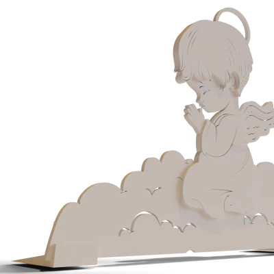 Thiên Thần Giáng Sinh Có Đế