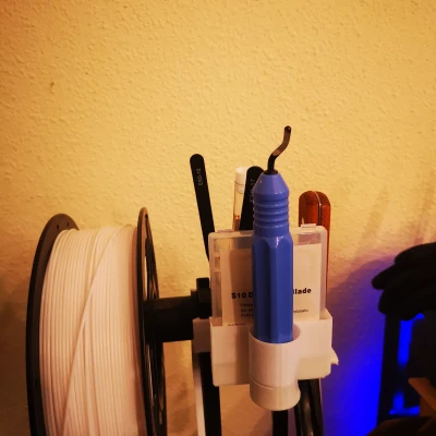 Giá Đỡ Dụng Cụ Cuộn Dây Cho Ender 3 v3 SE