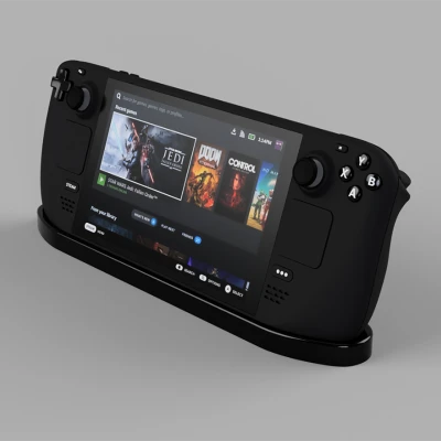 Đế Cắm/Giá Đỡ Màn Hình Steam Deck