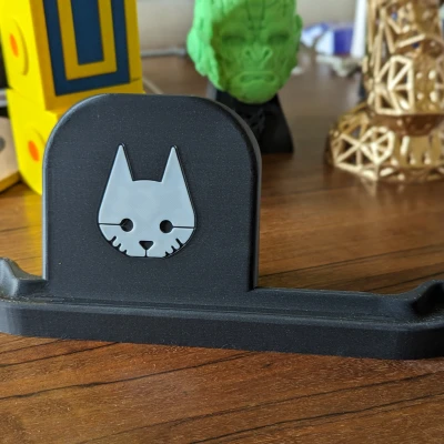 Đế Dựng/Hiển Thị Steam Deck - Phiên Bản Stray